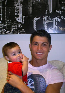 Cristiano Ronaldo and His 
