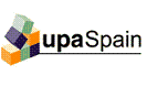 Logotipo de UPA Spain