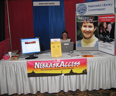 NLC Booth at MarketPlace Conference