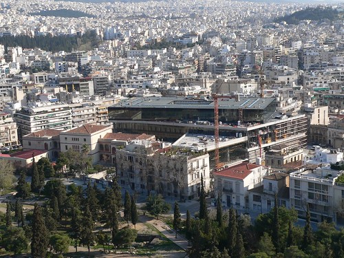 Det nye Akropolismuseum