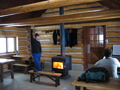 Western cabin, Gatineau