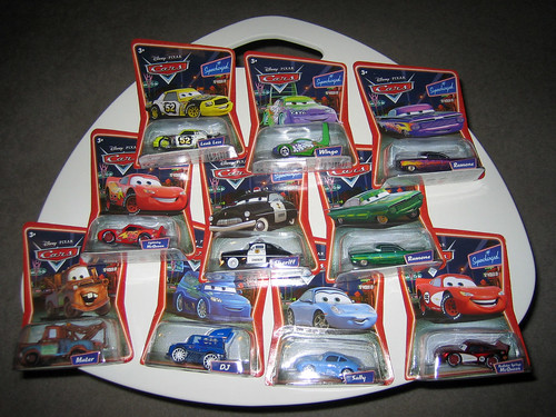 disney pixar cars toys. Disney/Pixar Cars Die Cast