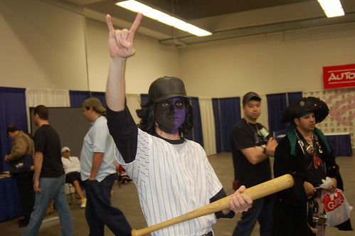 Wonder Con 2007: Baseball Furies are F'n Metal