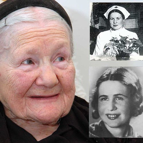 Irena Sendlerowa honored again by Poland, at age 97 by guano.