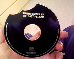 Trentemøller CD