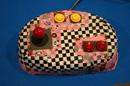 My own Nes controler