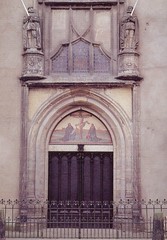 Dr. Martin Luther's Church Door - Wittgenstein 93