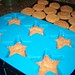 Molasses Cookies - second batch