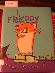 I, Freddy