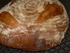 Peforated Pan/Brotform Loaf