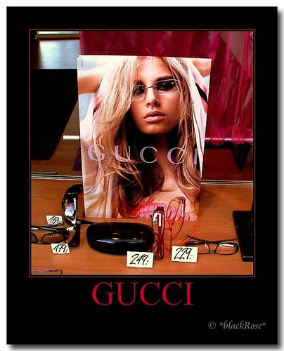 GUCCI advertisement a photo on Flickriver