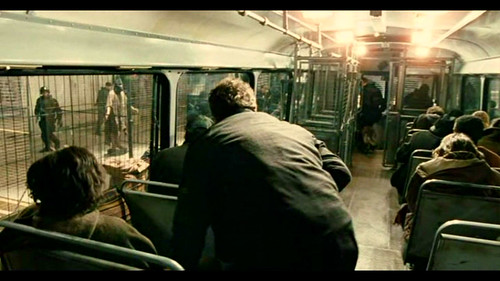 Abu Ghraib Reference in the Movie Children of Men