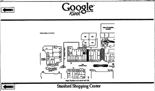 Google Kiosk Illustration