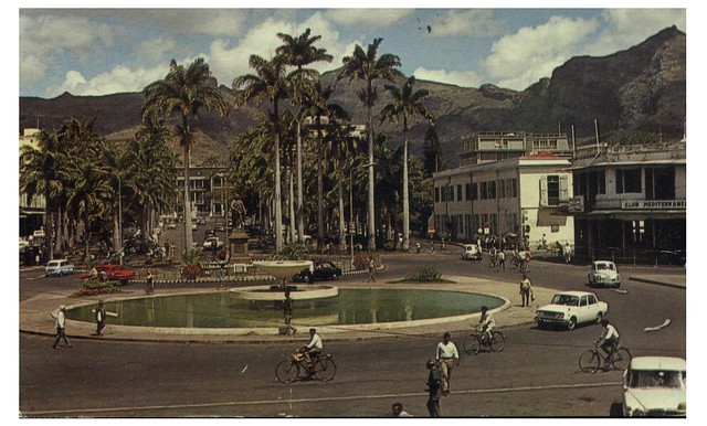 Place d'Armes c 1965