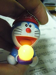Doraemon switch on