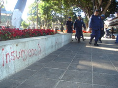 Policia de Oaxaca