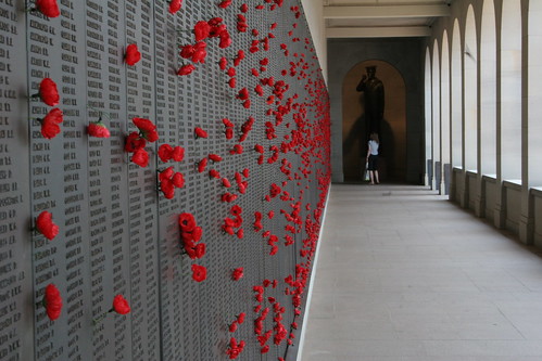 Wall of Rememberance
