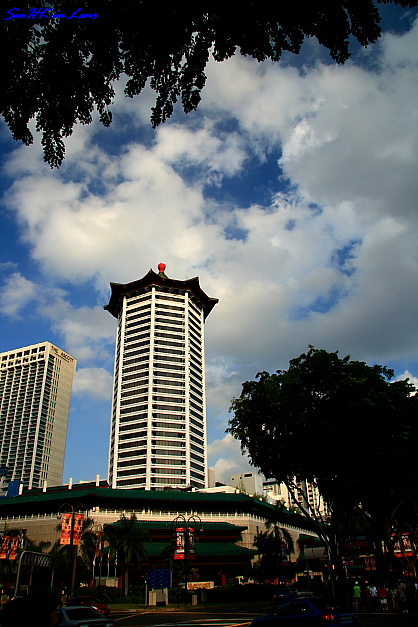 CK Tang Building, Singapore