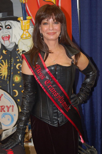 Wonder Con 2007: Miss Transylvania