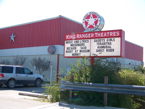 King Ranger Theatres