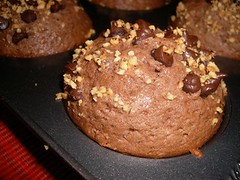 Çikolatalı Muffin2