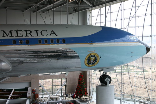 Former Air Force One
