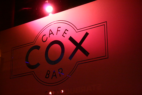 Cox café