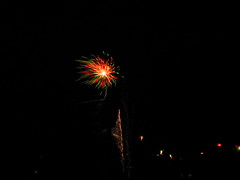 Silvester Fireworks