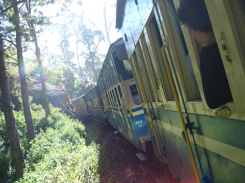Ooty-Koonoor Train