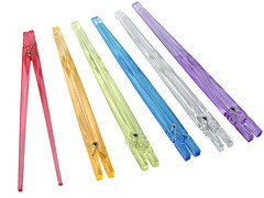 clothespin chopsticks