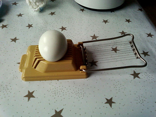 Egg Cutter, part 1.