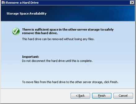 7 - remove hard drive