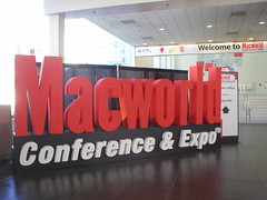 MacWorld SF 2007