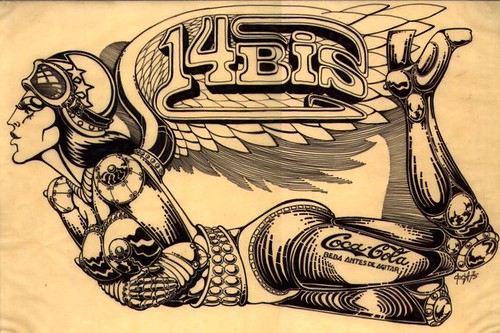 "14 bis", 1975
