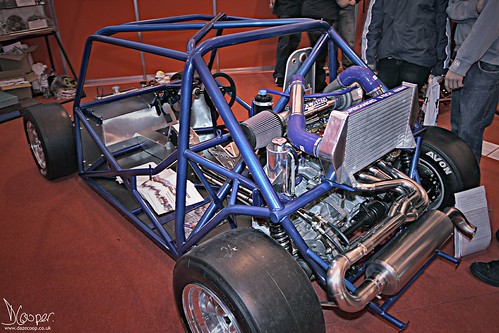  he works for zcars now who build space frame hiyabusa powered RWD 