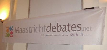 Maastricht Debates banner by Europe-open.