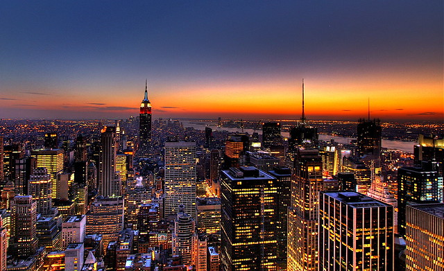 newyork city wallpaper. NYC New York City Skyline