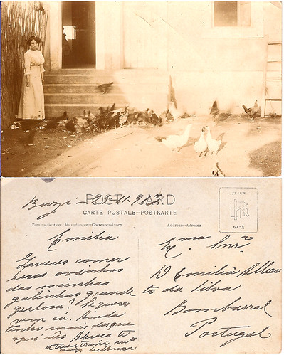 1913 Post Card