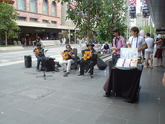 street band