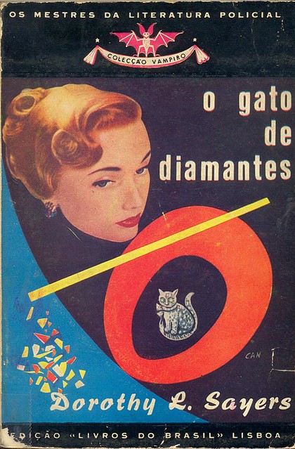 Cândido Costa Pinto, Dorothy L. Sayers, Clouds of Witness, 1940s
