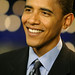 Barack Obama Headshot