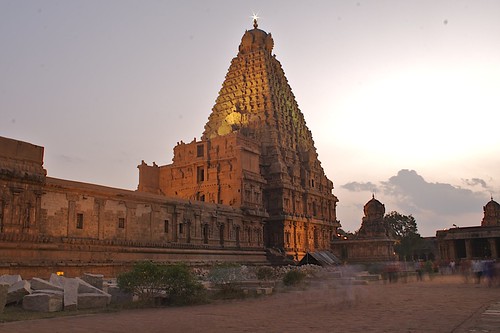 Brahadeeswara Temple