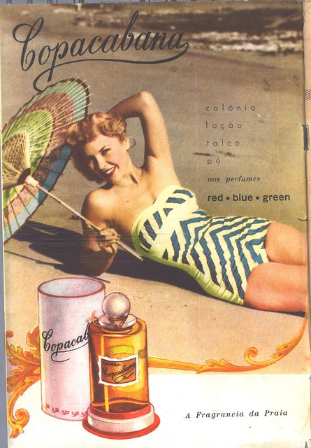 Fon Fon n.2380, 22 November 1952 - back cover