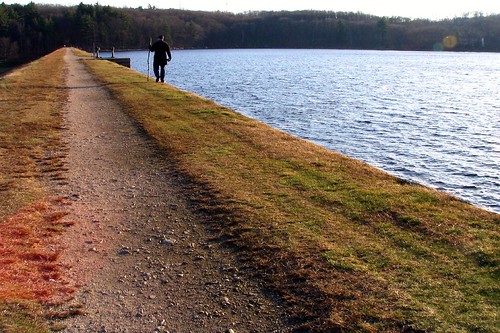 Reservoirtop Path
