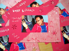 Holiday Cards 2006