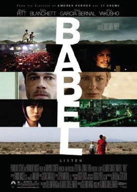 Babel - Poster