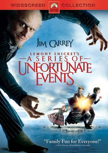 Lemony Snicket's - A Series of Unfortunate Events by The Living Albums