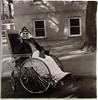 arbus_masked_woman_in_wheelchair