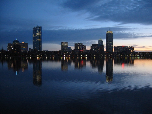 Boston Twilight