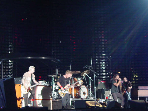 6. Pearl Jam